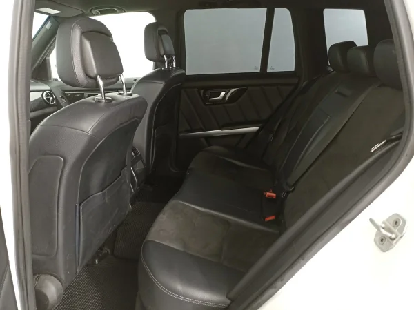 Mercedes-Benz GLK-Класс