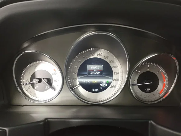 Mercedes-Benz GLK-Класс