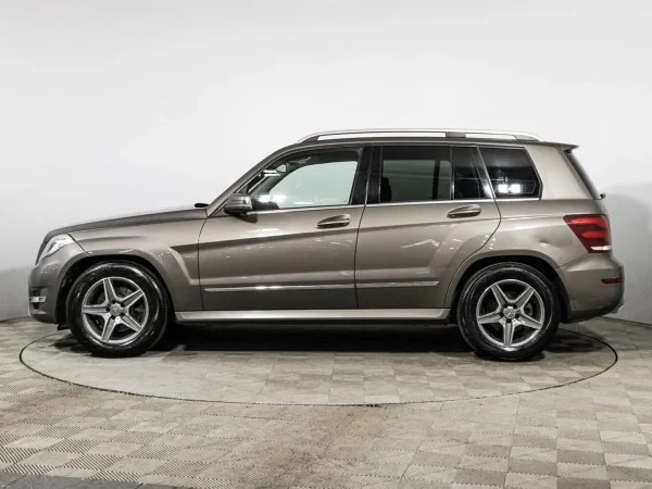 Mercedes-Benz GLK-Класс