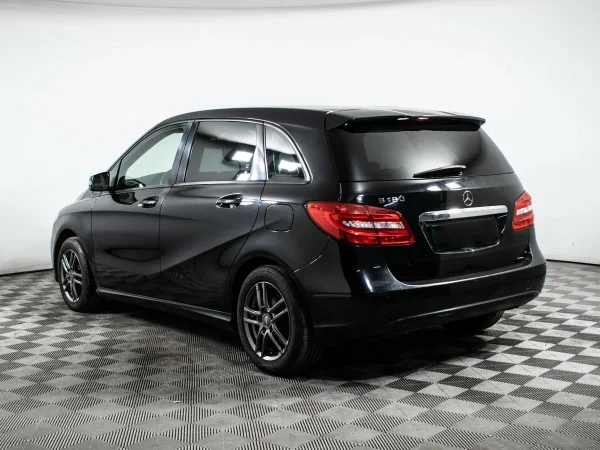 Mercedes-Benz B-klasse