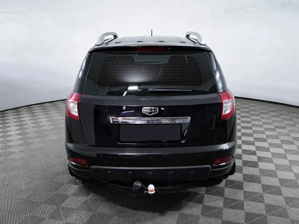 Geely Emgrand X7