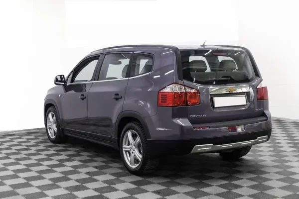 Chevrolet Orlando