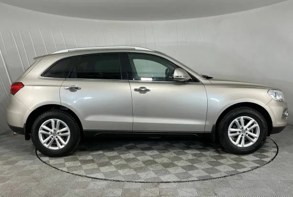 Zotye T600