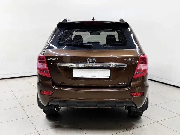Lifan X60