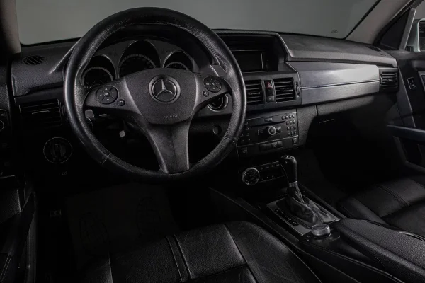 Mercedes-Benz GLK-Класс