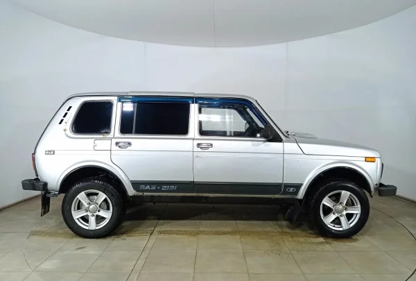 LADA (ВАЗ) 2131 (4x4)