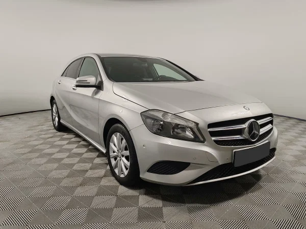 Mercedes-Benz A-Класс