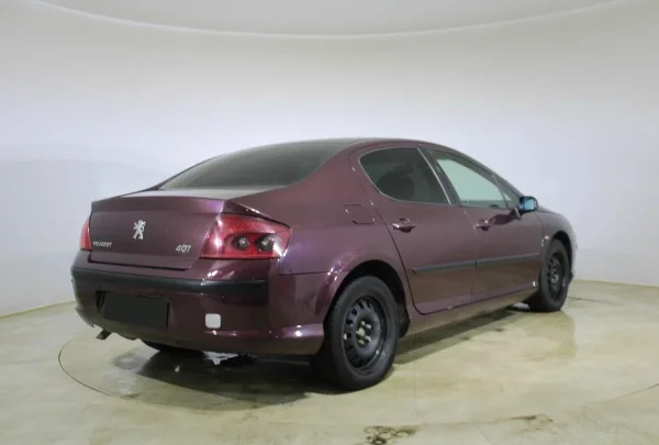 Peugeot 407