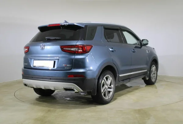 Changan CS55