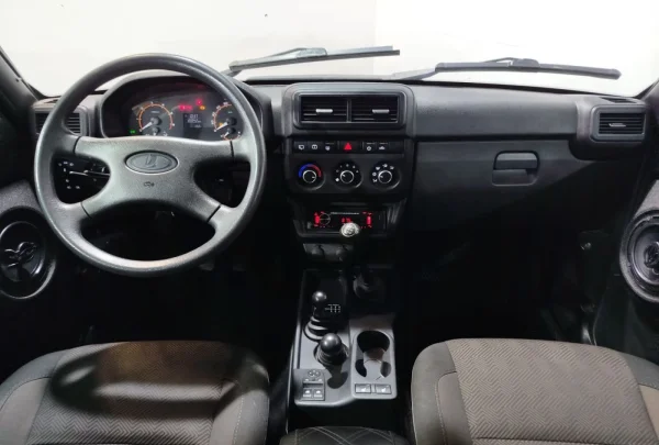 LADA (ВАЗ) 2121 (4x4)
