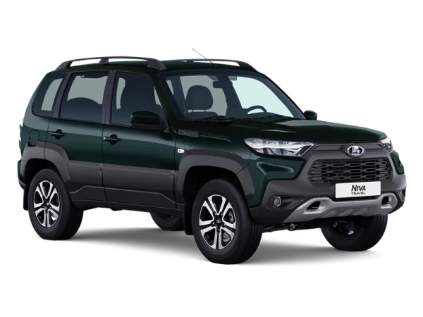 LADA (ВАЗ) Niva Travel