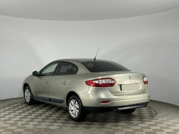 Renault Fluence