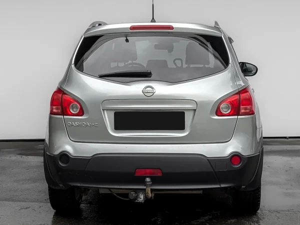 Nissan Qashqai+2