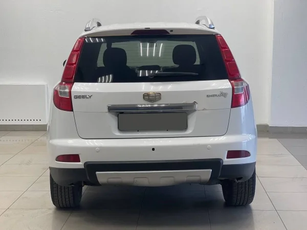 Geely Emgrand X7