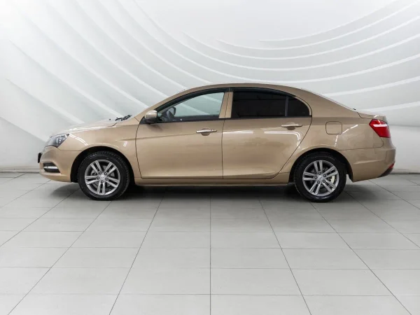 Geely Emgrand 7