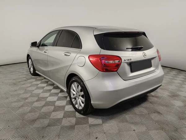 Mercedes-Benz A-Класс