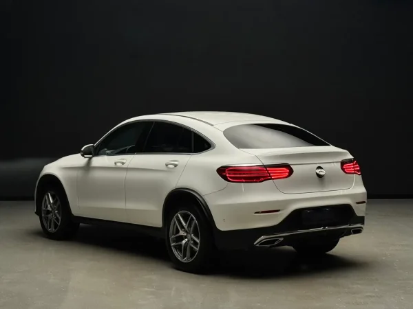 Mercedes-Benz GLC-Coupe