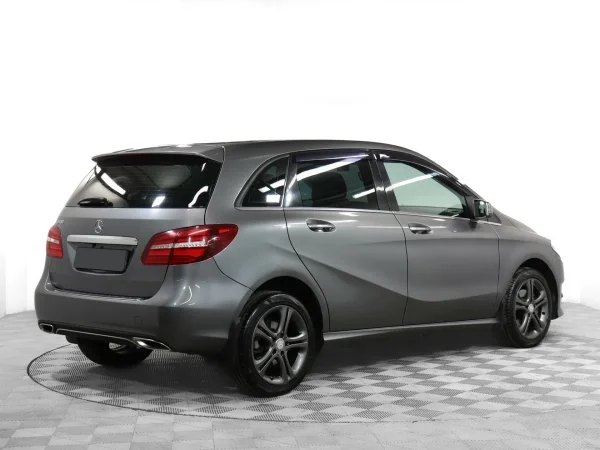 Mercedes-Benz B-klasse