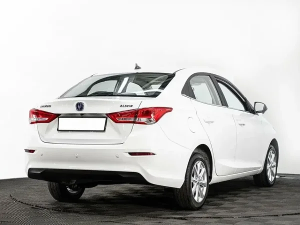 Changan Alsvin