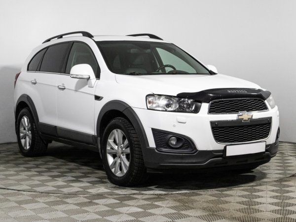 Chevrolet Captiva