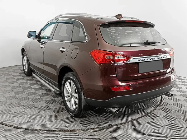 Zotye T600