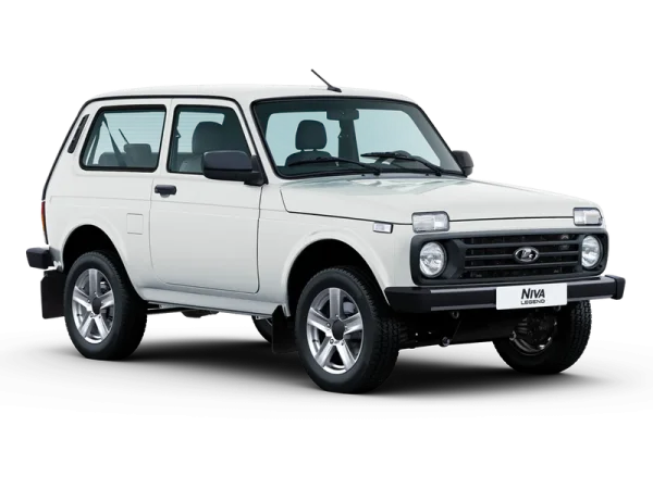 LADA (ВАЗ) Niva Legend