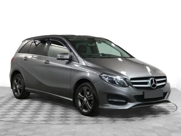 Mercedes-Benz B-klasse