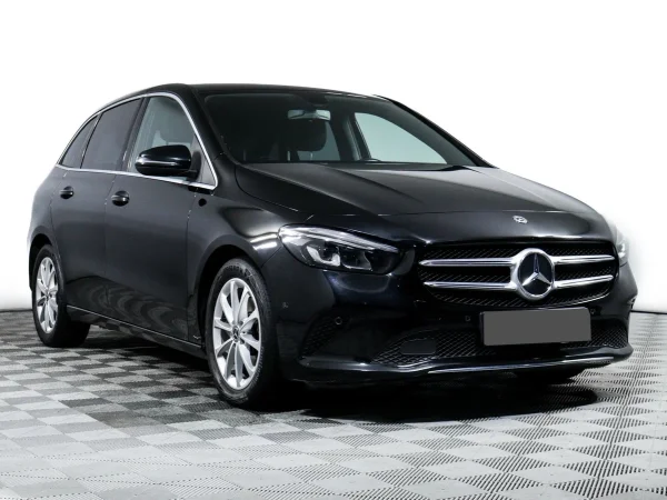 Mercedes-Benz B-klasse