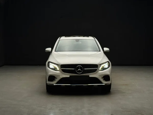 Mercedes-Benz GLC-Coupe