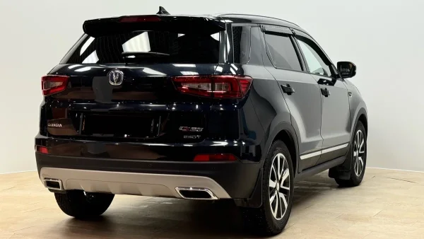 Changan CS55