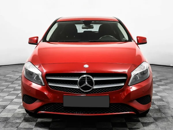 Mercedes-Benz A-Класс