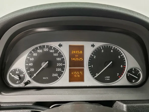 Mercedes-Benz B-klasse