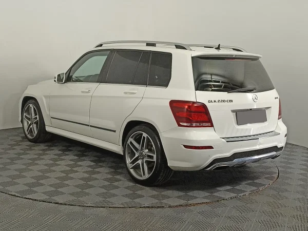 Mercedes-Benz GLK-Класс
