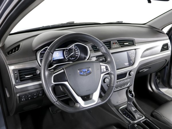 Geely Emgrand 7
