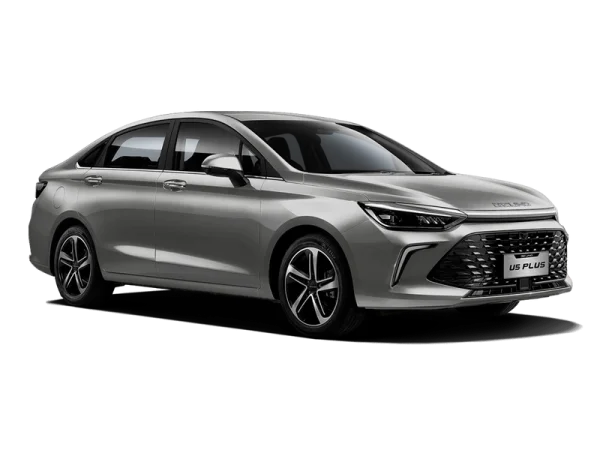 BAIC U5 PLUS