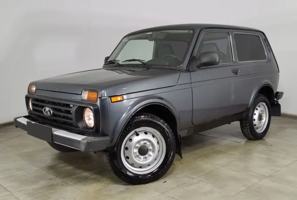LADA (ВАЗ) 2121 (4x4)