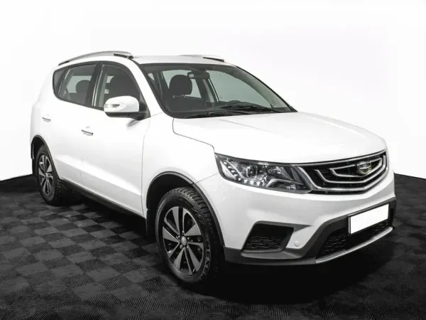 Geely Emgrand X7