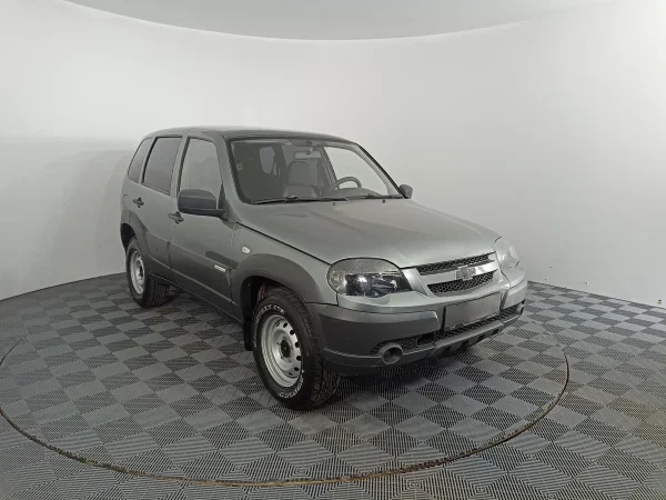 Chevrolet Niva