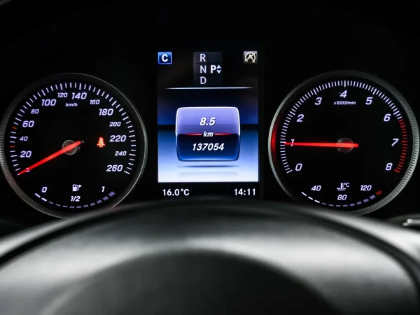 Mercedes-Benz C-klasse