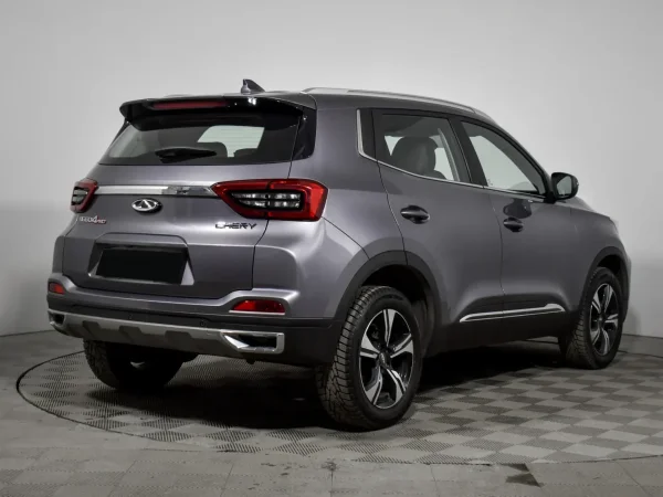 Chery Tiggo 4 Pro