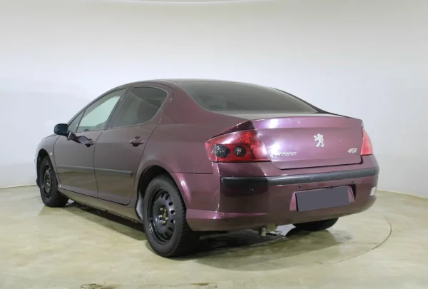 Peugeot 407