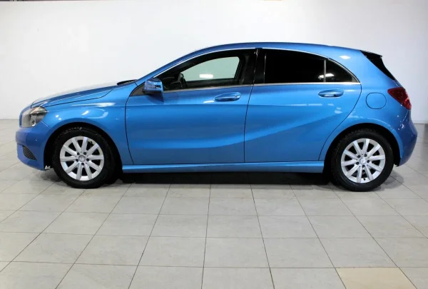 Mercedes-Benz A-Класс