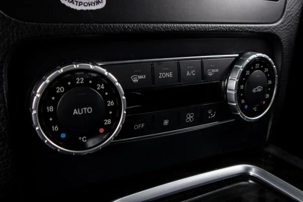 Mercedes-Benz GLK-Класс