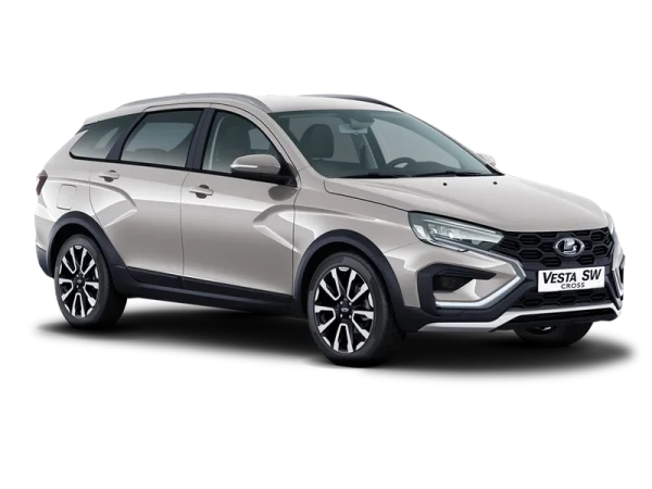 LADA (ВАЗ) Vesta SW Cross