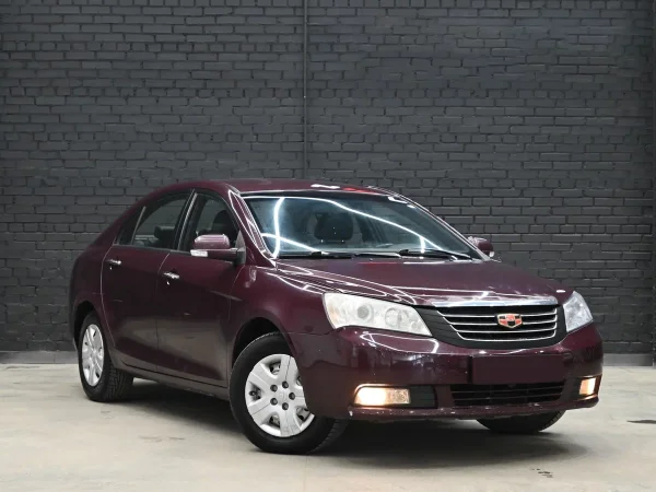 Geely Emgrand EC7