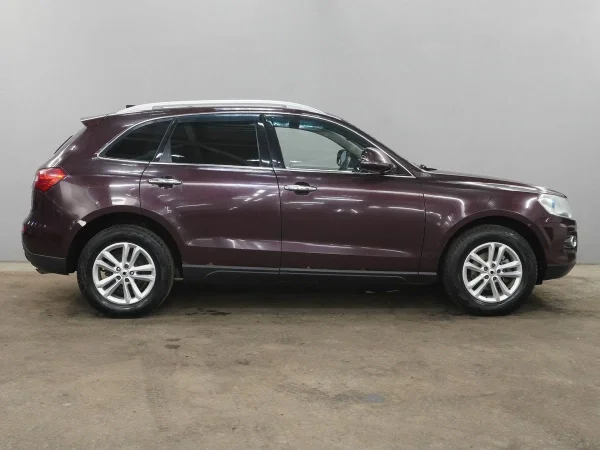 Zotye T600