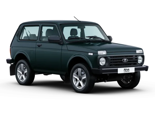 LADA (ВАЗ) Niva Legend