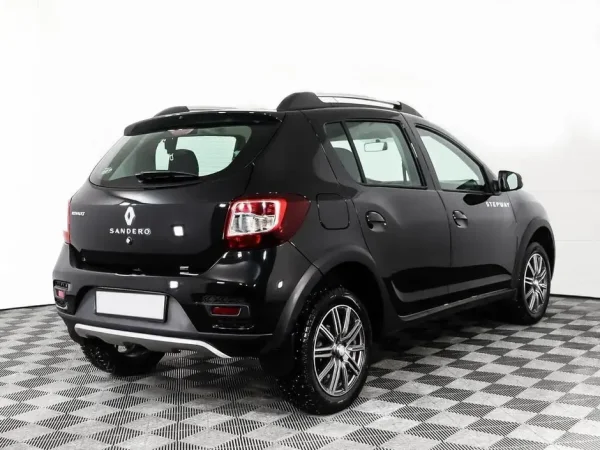 Renault Sandero Stepway
