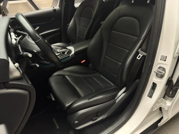 Mercedes-Benz GLC-Coupe