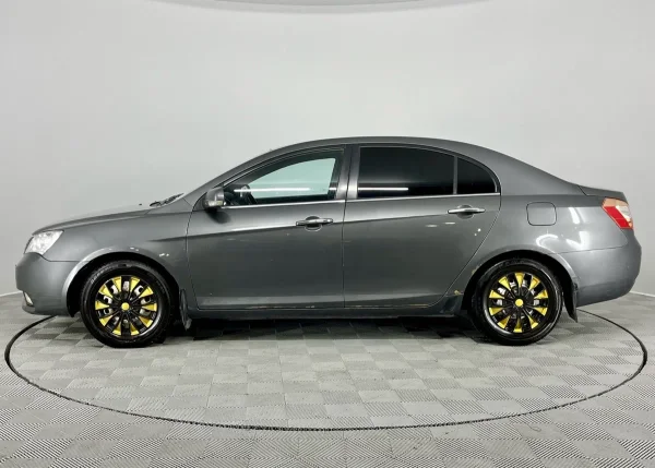 Geely Emgrand EC7